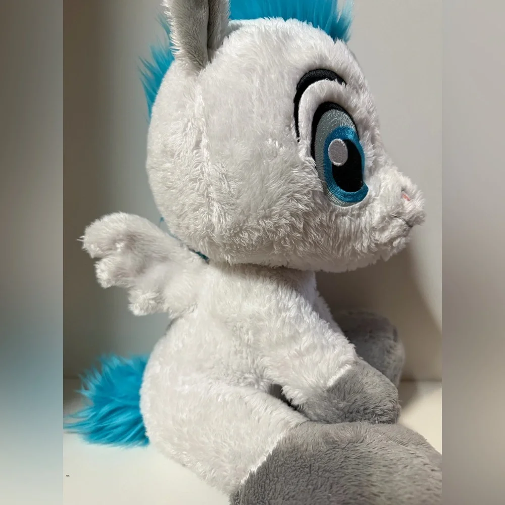 Disney Parks Baby Pegasus Big Feet Plush Hercules Stuffed Animal 12 inch Toy